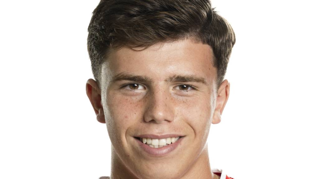 Alessandro Romano ist Mitglied des Schweizer U20-Nationalteams