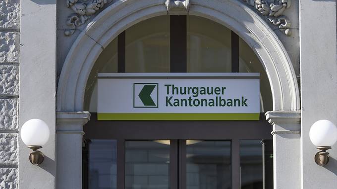 Thurgauer Kantonalbank erzielt 2023 Rekordgewinn