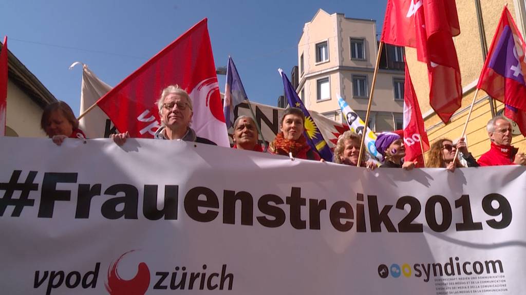 Mischt sich der Schwarze Block unter den Frauenstreik?