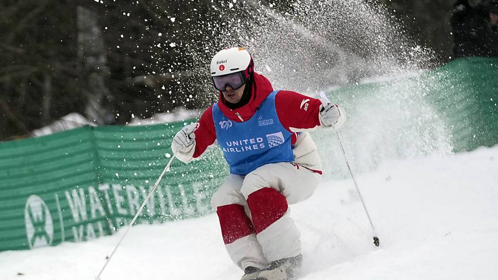 Mikael Kingsbury überflügelt Stenmark