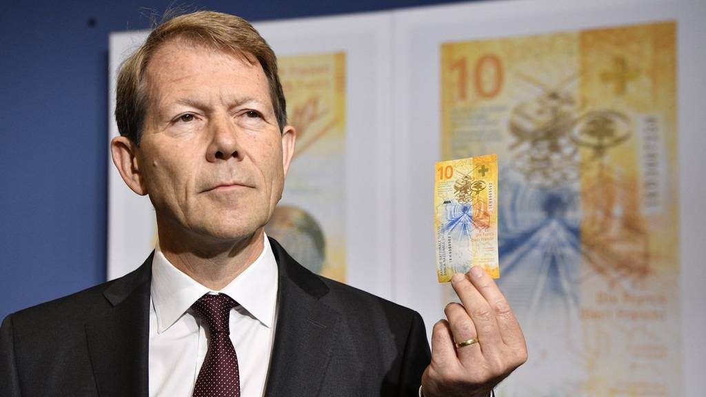 Die neue 10er Note ist da