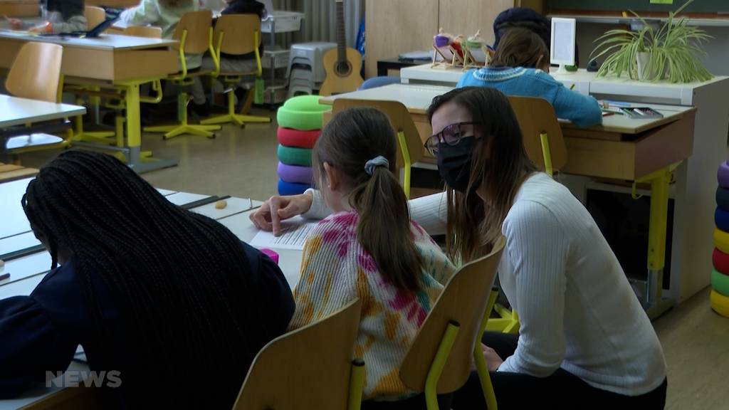 Grösster Lehrermangel seit langem: Bildung Bern kritisiert unausgebildete Hilfslehrer