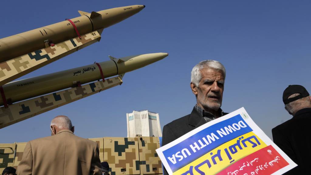 Iran mobilisiert Anhänger am Jahrestag der Revolution