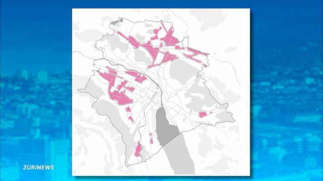 Stadt Zürich muss Platz schaffen