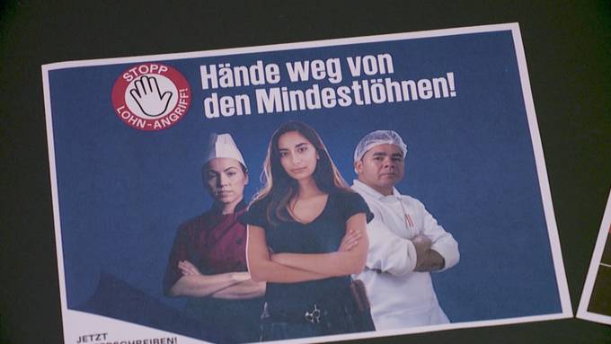 Die Linken ergreifen gleich drei Referenden