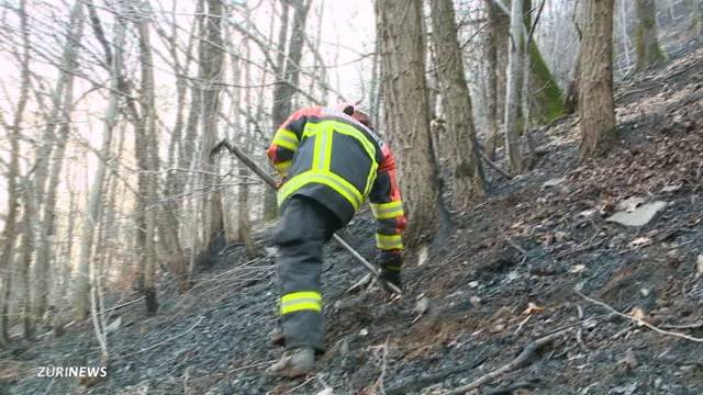 Kein Schlaf für Feuerwehrleute