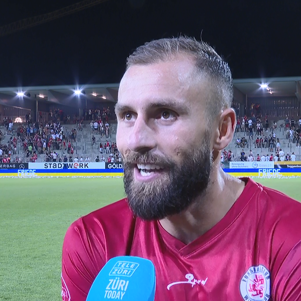 FCW-Captain Lekaj: «Wir hätten drei Punkte verdient gehabt»