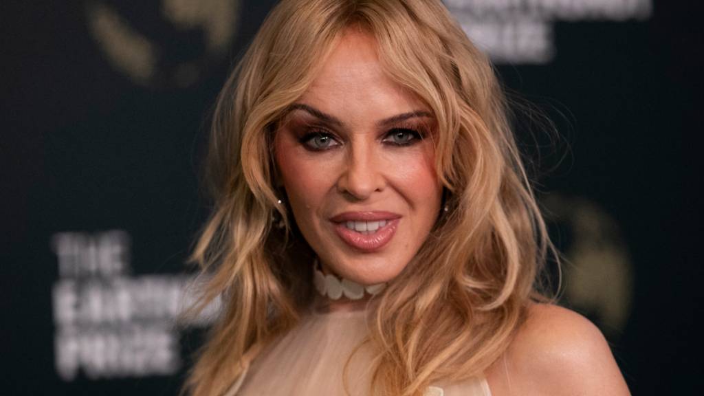 Australiens Premierminister Anthony Albanese hat mit einer Bemerkung über Pop-Ikone Kylie Minogue für Wirbel gesorgt. (Archivbild)