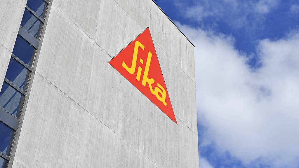 Der Sika-Konzern ist in den ersten neun Monaten des Jahres zwar gewachsen, negative Wechselkurseffekte und hohe Akquisitions- und Integrationskosten haben aber das Ergebnis des Unternehmens getrübt. (Archivbild)