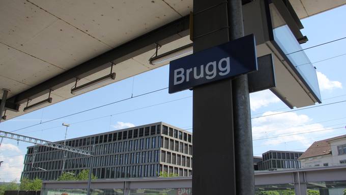 Bahnstrecke Brugg-Turgi wieder offen – weiterhin Verspätungen