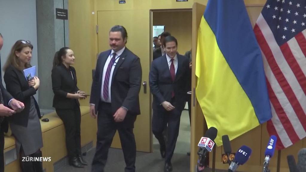 Friedensgespräche zur Ukraine: Fortschritte in Genf