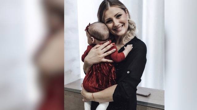 Sieben Monate nach Geburt: Eli Simic ist wieder Single