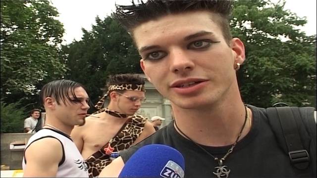 Drogen an der Street Parade