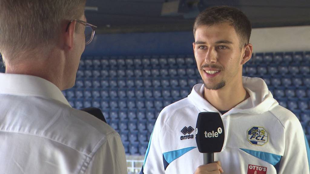 Sport mit Adrian Bajrami