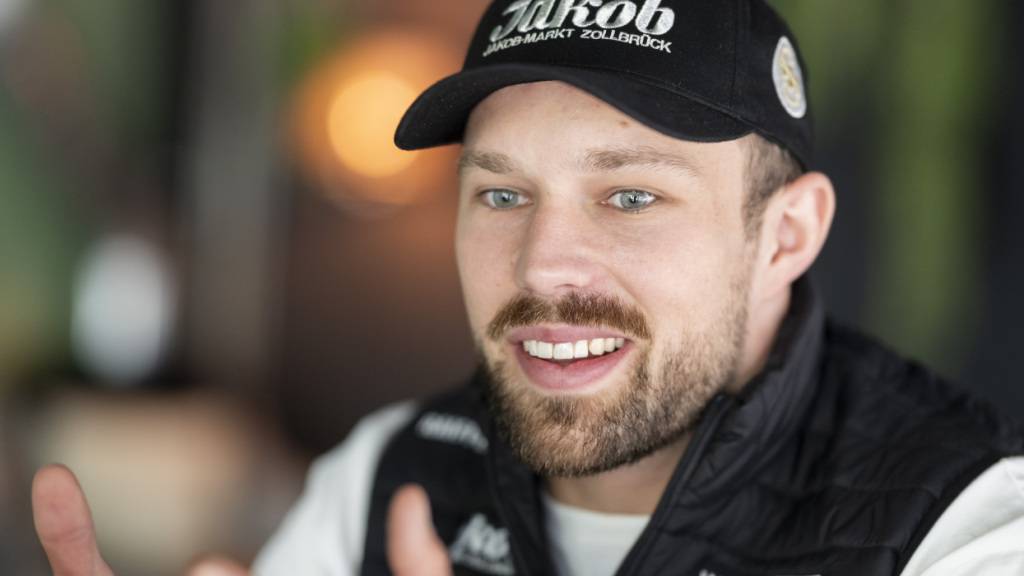 Fabian Staudenmann spricht vor dem Auftakt der Kranzfestsaison - für den konstantesten Schwinger der letzten Jahre beginnt diese am 10. Mai in Stettlen