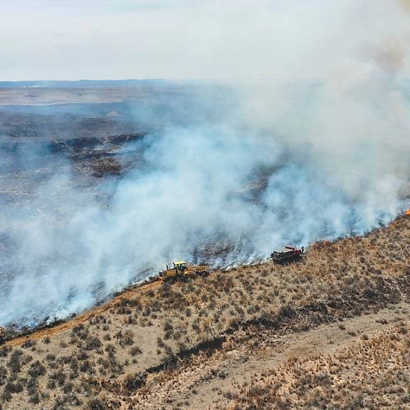 Waldbrände in Texas weiten sich aus – mindestens zwei Tote