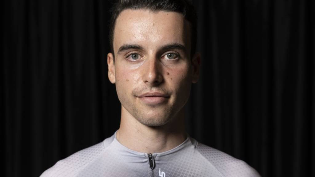 Fabio Christen konnte in der Königsetappe der Slowenien-Rundfahrt nicht mit den Besten mithalten