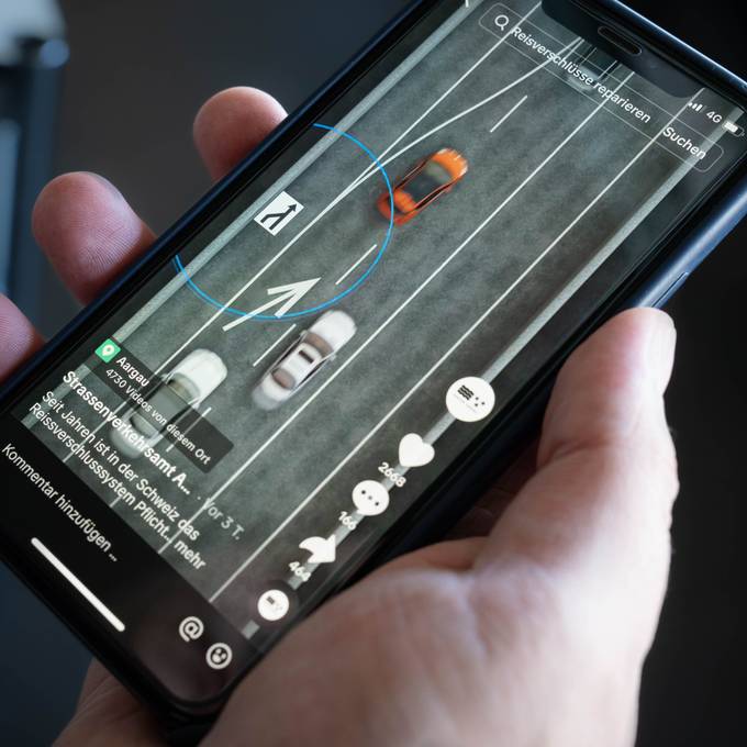 Verkehrstheorie leicht gemacht: Das Aargauer Strassenverkehrsamt setzt auf Social Media