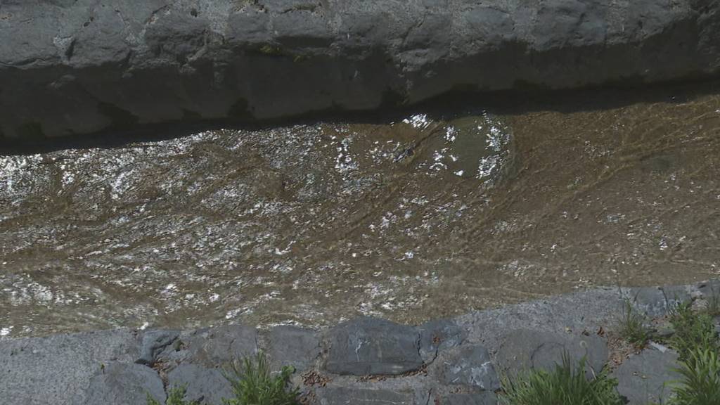 10 Jahre nach der Flut in Altstätten: Der Stadtbach bleibt Politikum