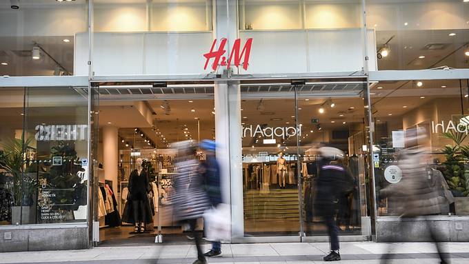 H&M-Umsatz bricht wegen Corona-Krise im März um fast 50 Prozent ein