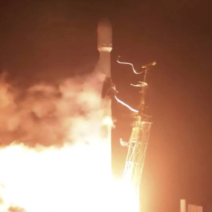 «Dart»-Mission gestartet: Nasa-Sonde soll in Asteroiden krachen