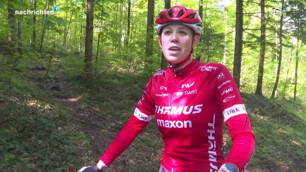 Nidwaldner Mountainbikerin Alessandra Keller feiert Erfolge