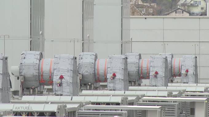 Notkraftwerk Birr bleibt bis Ende Juni ausser Betrieb