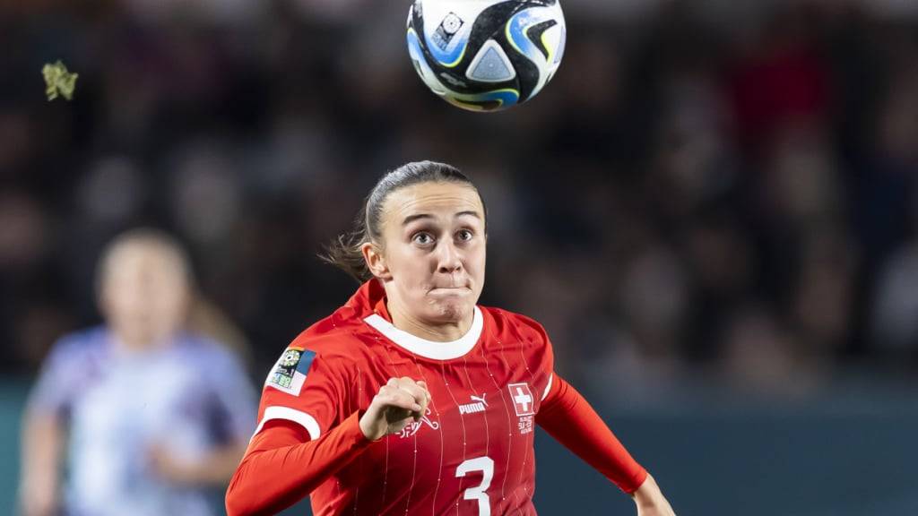 Lara Marti verpasst wegen einer Kreuzbandverletzung die Heim-EM