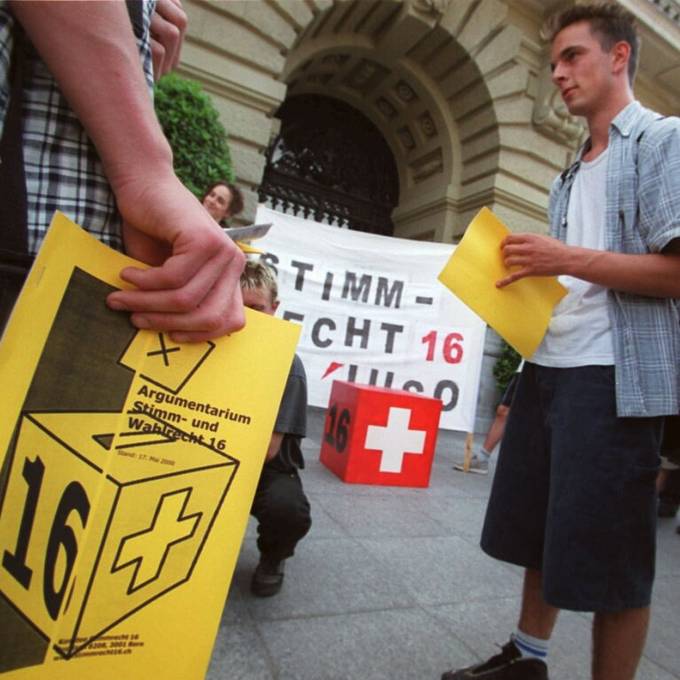 Stimmrechtsalter 16 scheitert im Luzerner Kantonsparlament