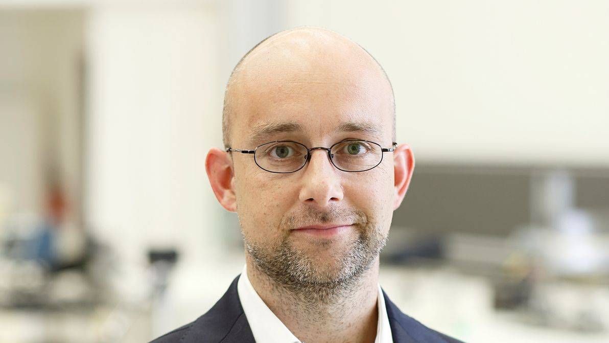 Martin Studer, Prorektor der Fachhochschule Graubünden