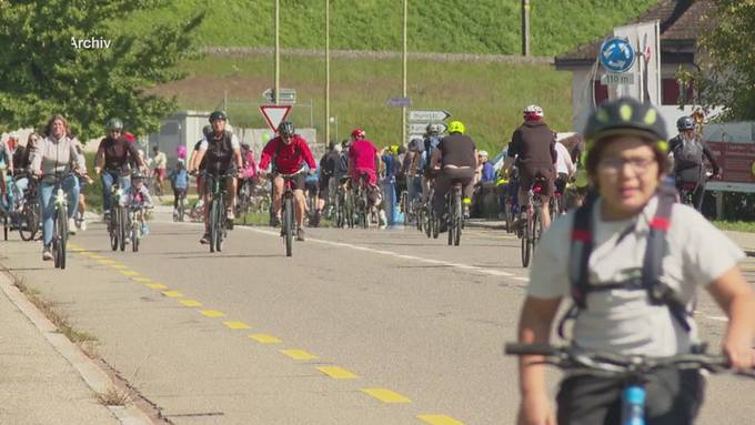 Zukunft gesichert: Slow Up Bodensee rollt weiter