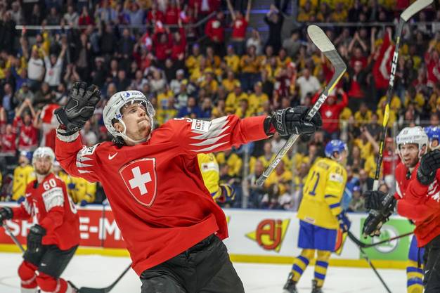 Knapp verloren: Die Schweiz wird erstmals an dieser WM ...