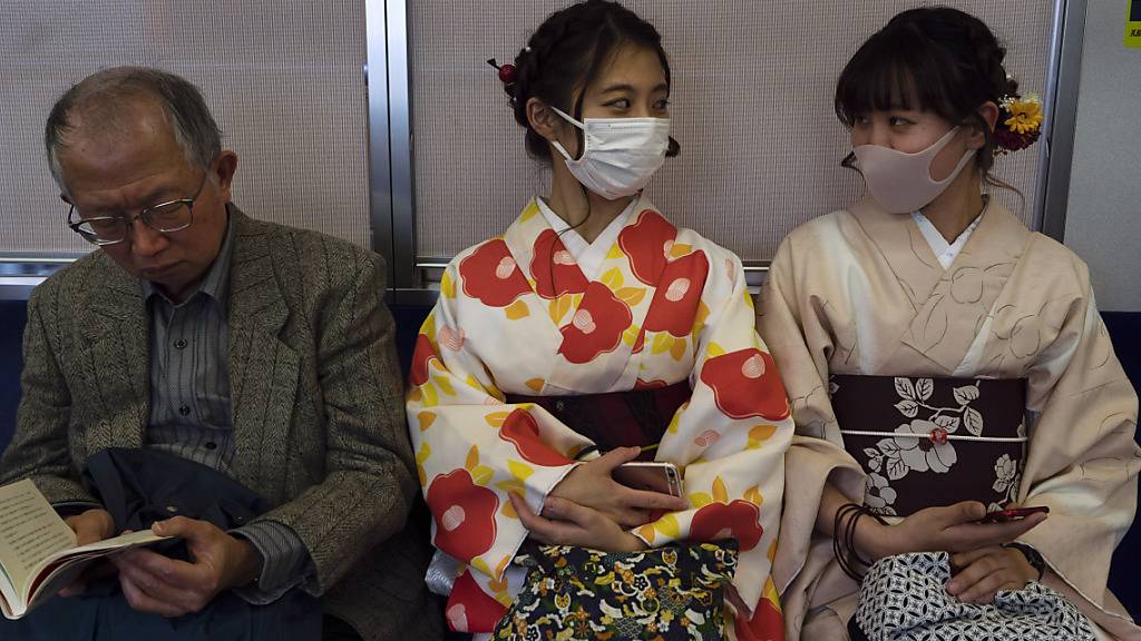 Die Zahl der täglichen Neuinfektionen mit dem Coronavirus ist in Südkorea auf unter 100 gesunken. (Archivbild)