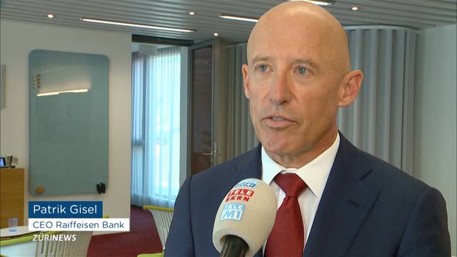 Raiffeisen-Chef Gisel tritt zurück