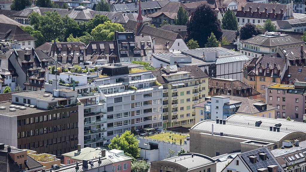 SP Stadt Luzern lanciert Volksinitiative gegen Wohnungsnot