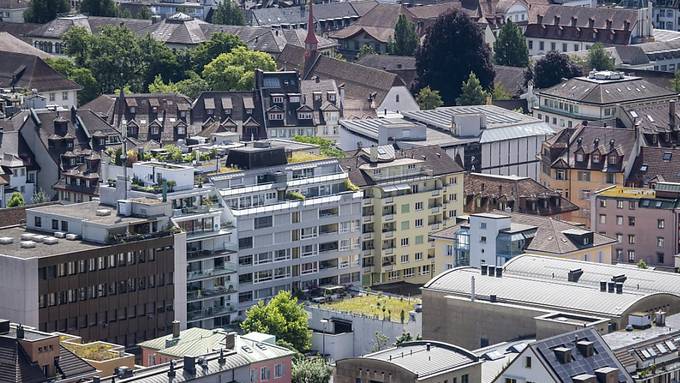 SP Stadt Luzern lanciert Volksinitiative gegen Wohnungsnot