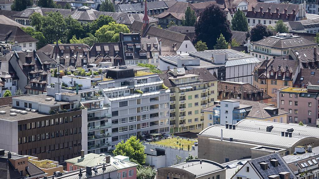 Die SP Stadt Luzern will ab Samstag Unterschriften für ihre Volksinitiative gegen Wohnungsnot sammeln. (Symbolbild)