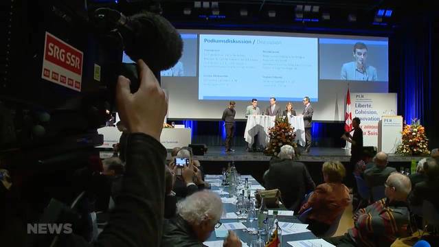 FDP sagt klar Nein zu «No Billag»