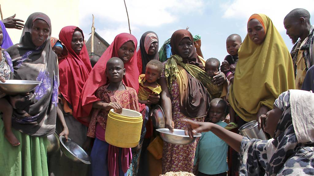 Dürren drohen in Westafrika die Versorgung mit Lebensmitteln zu gefährden. (Archivbild)