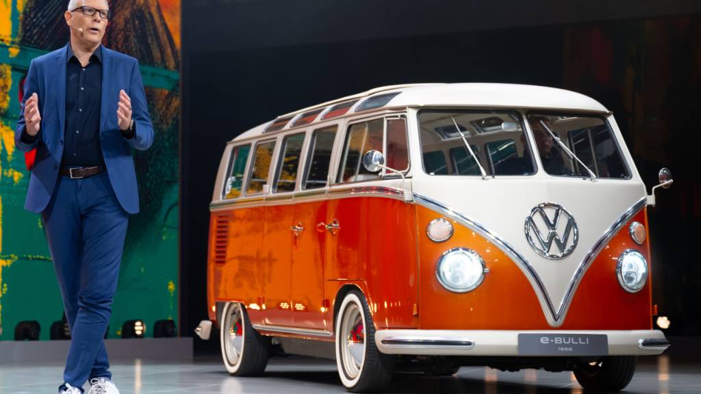 VW bringt selbstfahrenden Elektro-Bulli nach Oslo