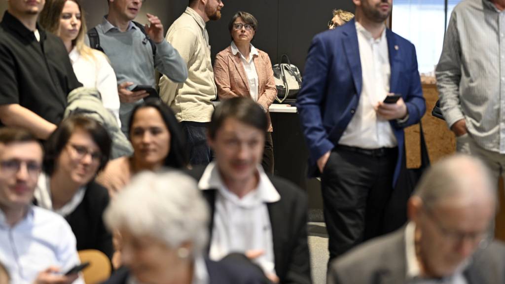 Frauenanteil im Winterthur Stadtparlament sinkt
