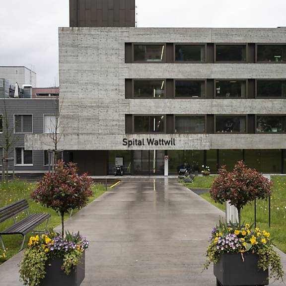 Referendums-Komitee kämpft für den Erhalt des Spitals Wattwil
