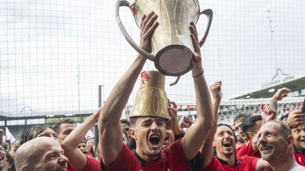 Der Thuner Meistertitel ist «unglaublich und unbeschreiblich»