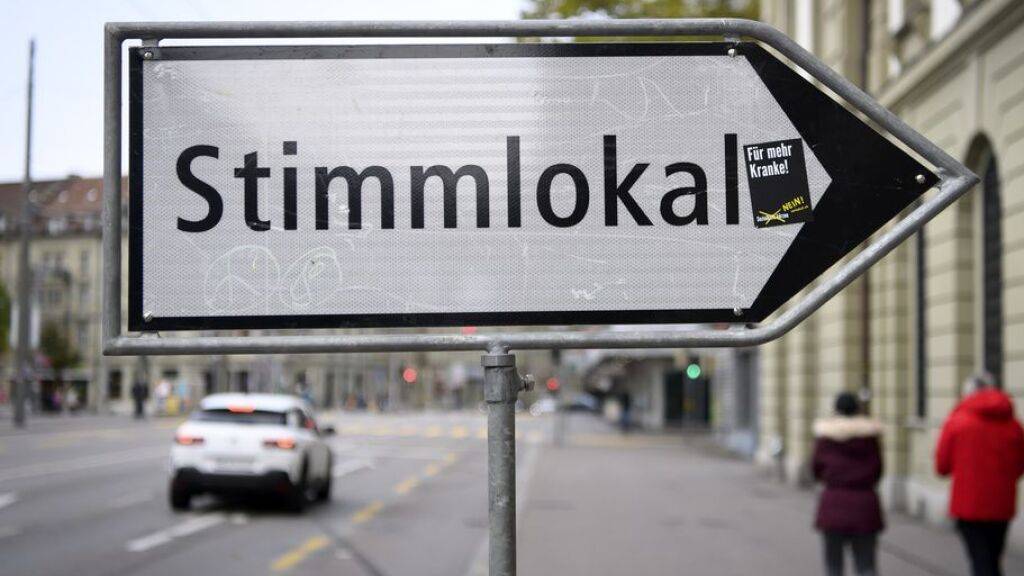 Die Schweiz wählt am Sonntag den Nationalrat und fast alle Ständeratsmitglieder neu. (Archivbild)