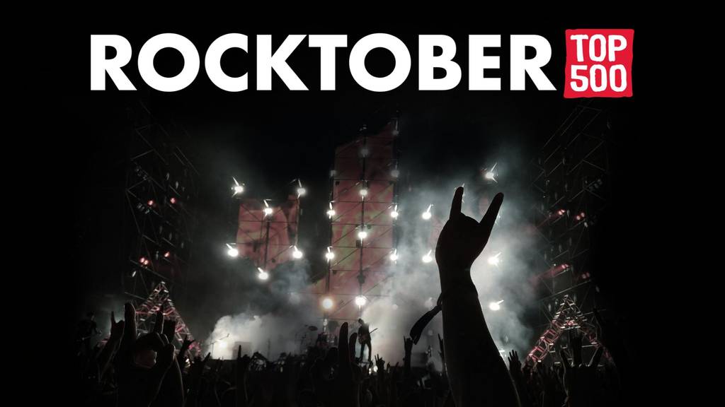 Virgin Radio Switzerland Rocktober Top 500
