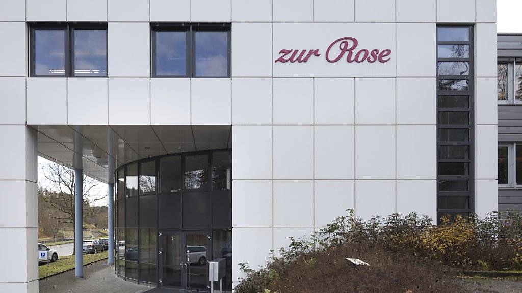Die Apothekengruppe Zur Rose plant einen Gang an die Schweizer Börse noch in diesem Jahr. (Archiv)