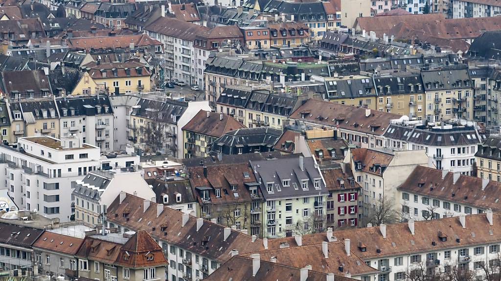 Keine Besserung in Sicht: Die Angebotsmieten stiegen 2023 um 4,7 Prozent. (Archivbild)