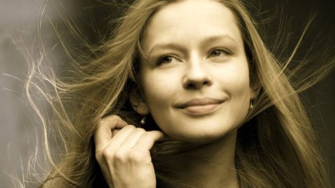 Russische Schauspielerin Peressild soll im Oktober zur ISS fliegen