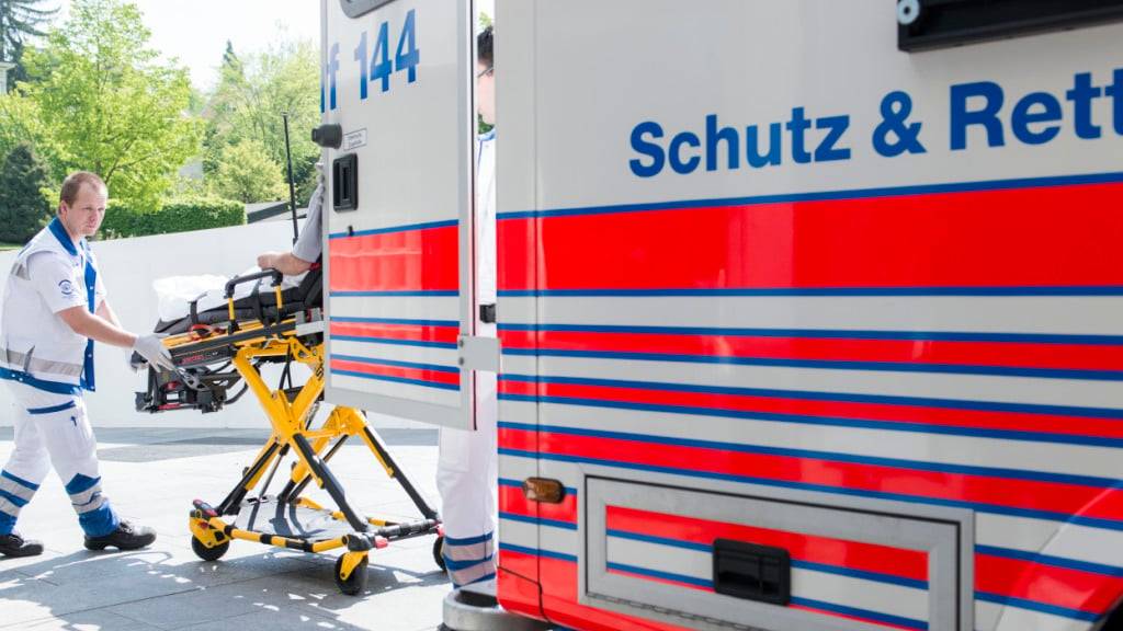 Wie Schutz & Rettung Zürich sollen auch Ob- und Nidwalden im Bereich der zivilen Sicherheit enger zusammenarbeiten, fordern die FDP-Politiker Marius Küchler (Obwalden) und Dominik Steiner (Nidwalden). (Symbolbild)