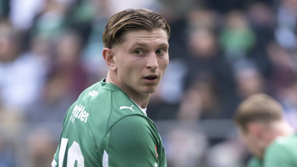 Alessandro Vogt blickt auf eine bislang erfolgreiche Saison zurück